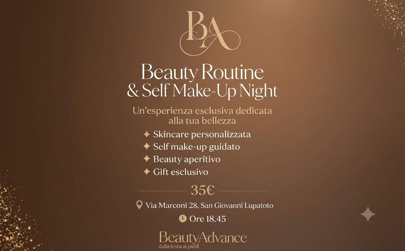 Beauty Routine & Self Make-Up Night Beauty Routine & Self Make-Up Night
