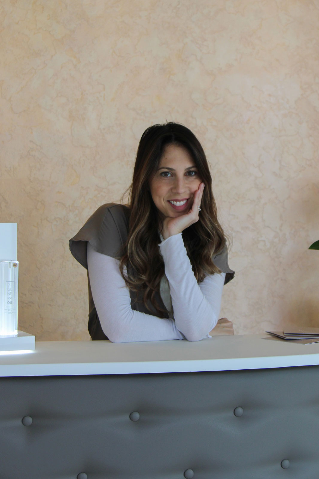 Silvia, fondatrice di Beauty Advance