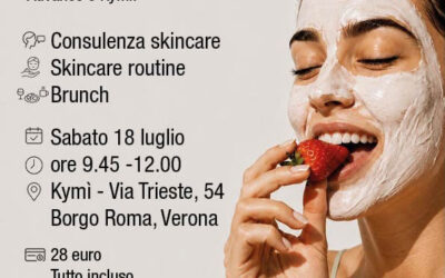 Morning Glow, sabato 18 luglio 2026