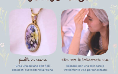 Workshop sensoriale, 9 luglio 2026