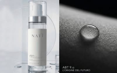 Natì: la nuova frontiera della cosmetica professionale è arrivata da Beauty Advance