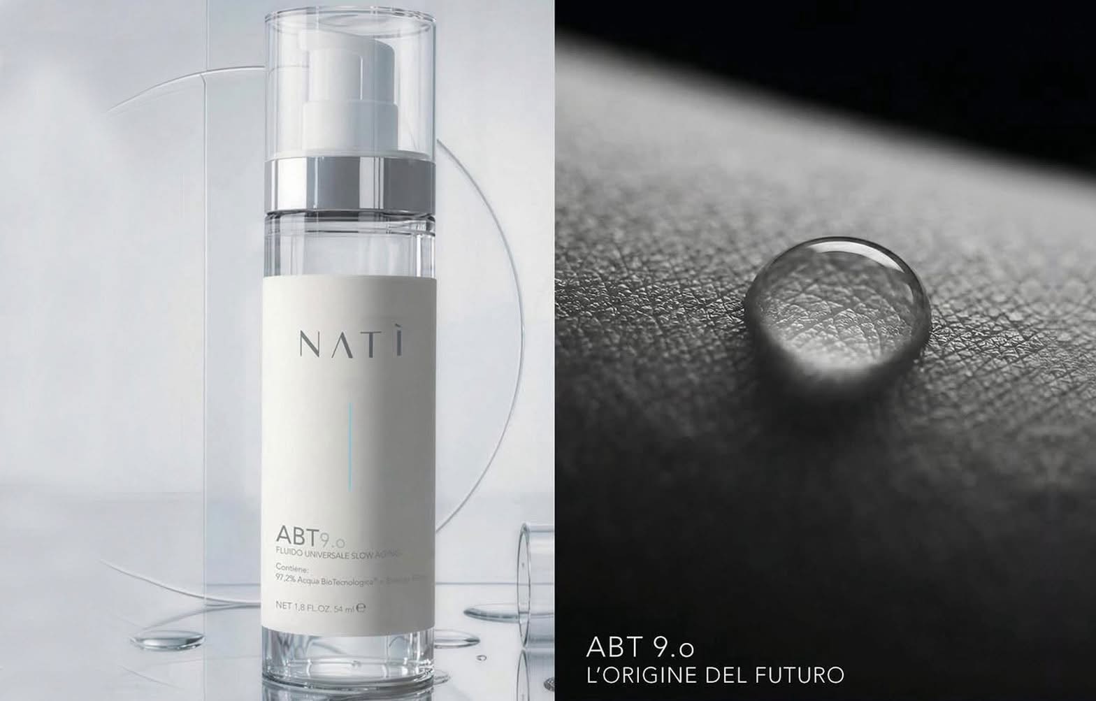 Natì: la nuova frontiera della cosmetica professionale è arrivata da Beauty Advance